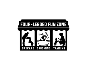 Four-legged Fun Zone entry by andi suhendi