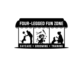 Four-legged Fun Zone entry by andi suhendi