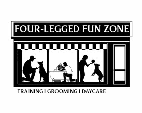 Four-legged Fun Zone entry by Fabrizio Pappalardo