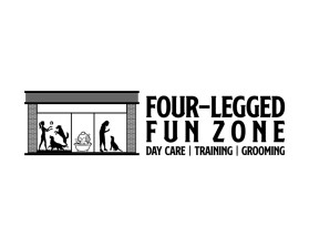 Four-legged Fun Zone entry by rudi sumardi