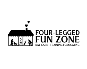 Four-legged Fun Zone entry by Ilham Fajri