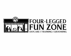 Four-legged Fun Zone entry by Fabrizio Pappalardo