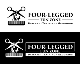 Four-legged Fun Zone entry by Saepudin