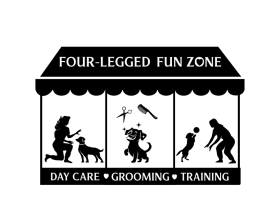Four-legged Fun Zone entry by Ilham Fajri