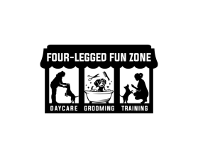 Four-legged Fun Zone entry by andi suhendi