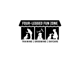Four-legged Fun Zone entry by andi suhendi
