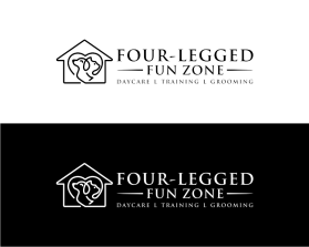 Four-legged Fun Zone entry by s^wot