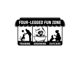 Four-legged Fun Zone entry by andi suhendi