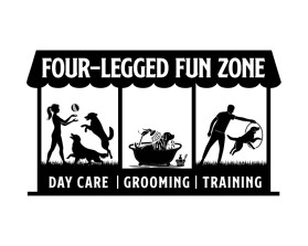 Four-legged Fun Zone entry by rudi sumardi