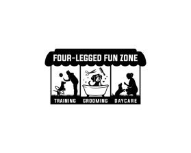 Four-legged Fun Zone entry by andi suhendi
