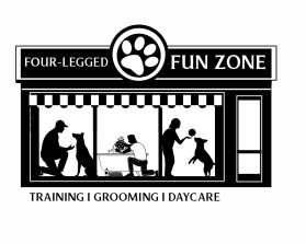Four-legged Fun Zone entry by Fabrizio Pappalardo