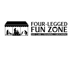 Four-legged Fun Zone entry by Ilham Fajri