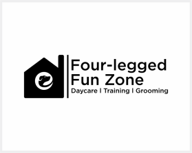 Four-legged Fun Zone entry by Fisabilillah