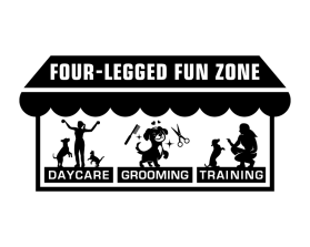 Four-legged Fun Zone entry by Saepudin