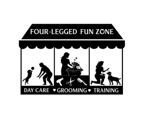 Four-legged Fun Zone entry by Ilham Fajri