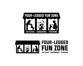 Four-legged Fun Zone entry by andi suhendi
