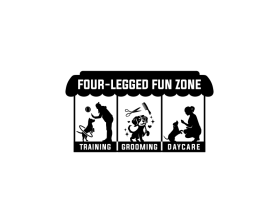 Four-legged Fun Zone entry by andi suhendi