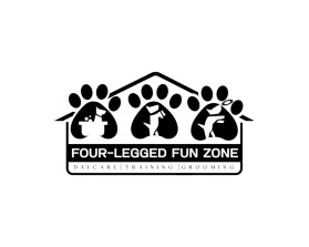 Four-legged Fun Zone entry by bartous khalid