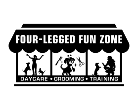 Four-legged Fun Zone entry by Saepudin