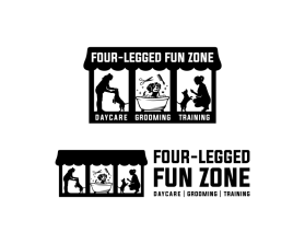Four-legged Fun Zone entry by andi suhendi