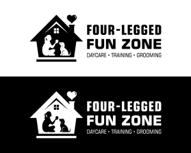 Four-legged Fun Zone entry by Saepudin