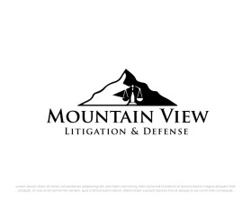 Mountain View Litigation & Defense entry by FXF Creations