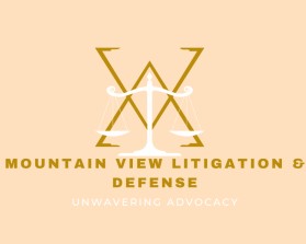 Mountain View Litigation & Defense entry by sris