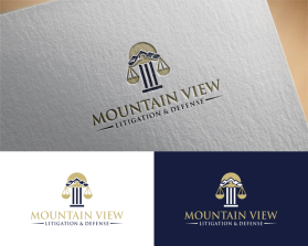Mountain View Litigation & Defense entry by CrissONE