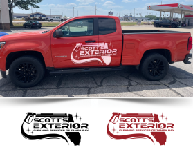 Scott's Exterior Cleaning Services of Tampa Bay entry by Ethan Barquin