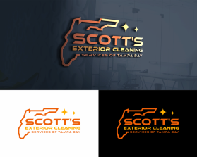 Scott's Exterior Cleaning Services of Tampa Bay entry by Bpo