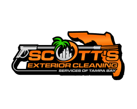 Scott's Exterior Cleaning Services of Tampa Bay entry by dhanny suhendar