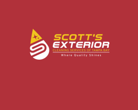 Scott's Exterior Cleaning Services of Tampa Bay entry by Ang Kok Kong