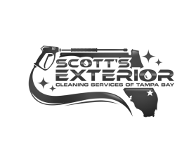 Scott's Exterior Cleaning Services of Tampa Bay entry by Ethan Barquin