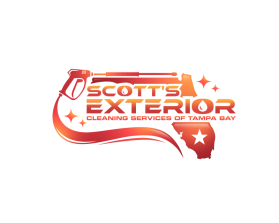 Scott's Exterior Cleaning Services of Tampa Bay entry by Ethan Barquin