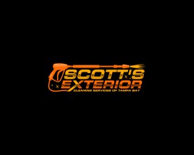 Scott's Exterior Cleaning Services of Tampa Bay entry by Alissa