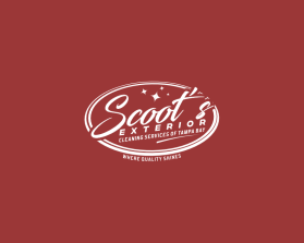 Scott's Exterior Cleaning Services of Tampa Bay entry by DONNY CHANDRA KUSUMA