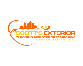 Scott's Exterior Cleaning Services of Tampa Bay entry by mulia