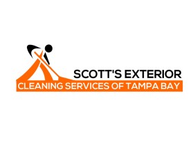 Scott's Exterior Cleaning Services of Tampa Bay entry by shameer sikander
