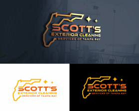 Scott's Exterior Cleaning Services of Tampa Bay entry by Bpo