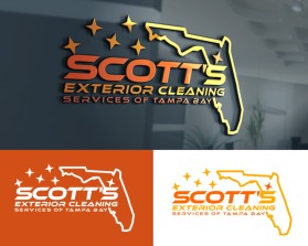 Scott's Exterior Cleaning Services of Tampa Bay entry by Fabrizio Pappalardo
