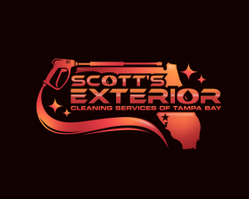 Scott's Exterior Cleaning Services of Tampa Bay entry by Ethan Barquin