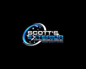 Scott's Exterior Cleaning Services of Tampa Bay entry by Alissa
