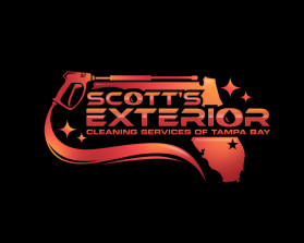 Scott's Exterior Cleaning Services of Tampa Bay entry by Ethan Barquin