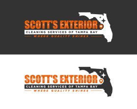Scott's Exterior Cleaning Services of Tampa Bay entry by Tony Berliana