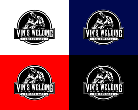 Vin's Welding Services entry by DONNY CHANDRA KUSUMA