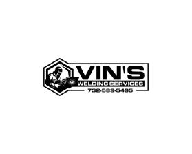 Vin's Welding Services entry by andi suhendi