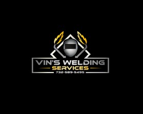 Vin's Welding Services entry by Lee