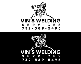 Vin's Welding Services entry by Bendangyanger Imchen Teka