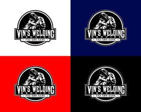 Vin's Welding Services entry by DONNY CHANDRA KUSUMA