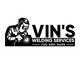 Vin's Welding Services entry by Eryc Bhudi Praptomo